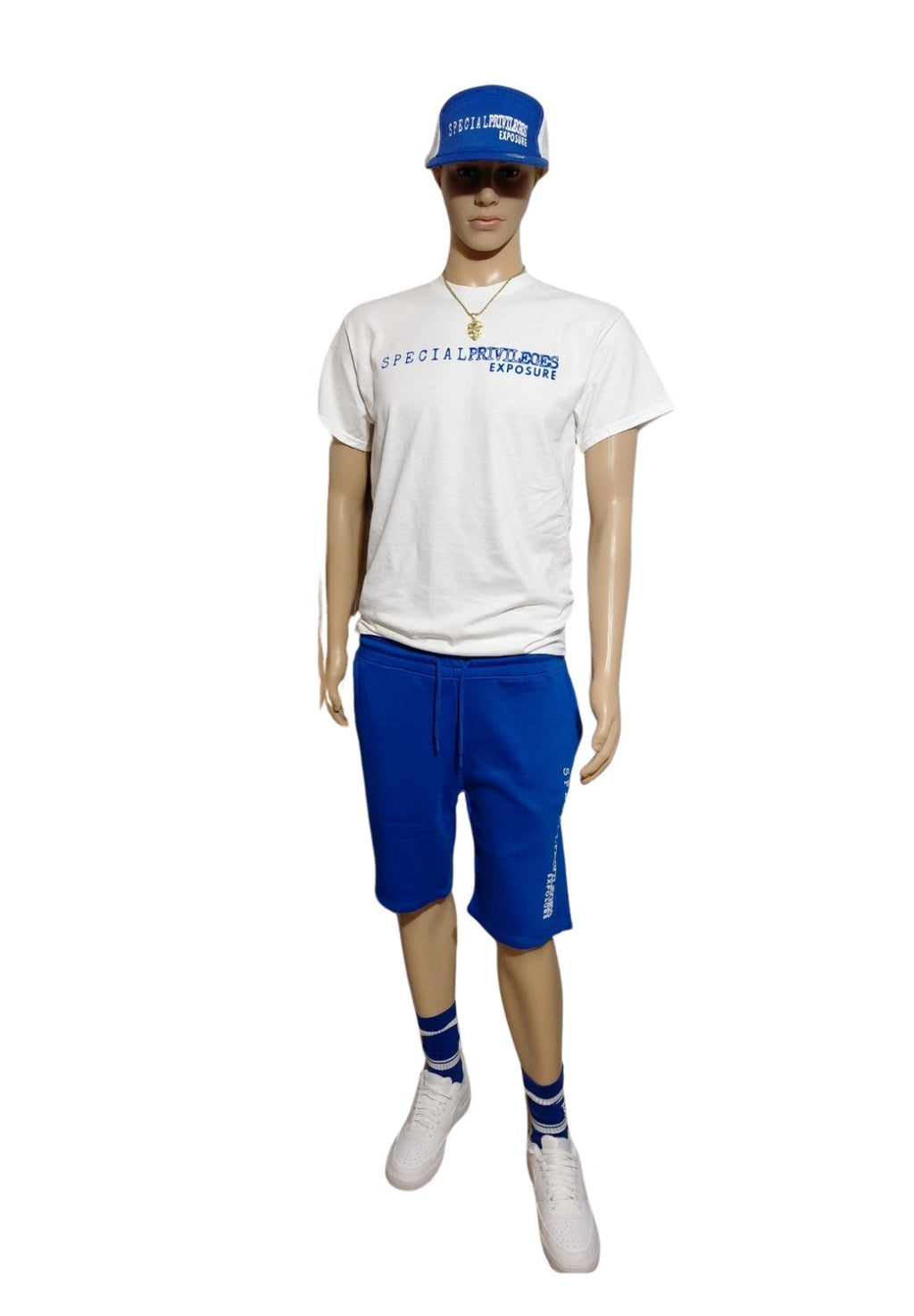 SPE 3 -Tee, Short, and Hat (3 piece)