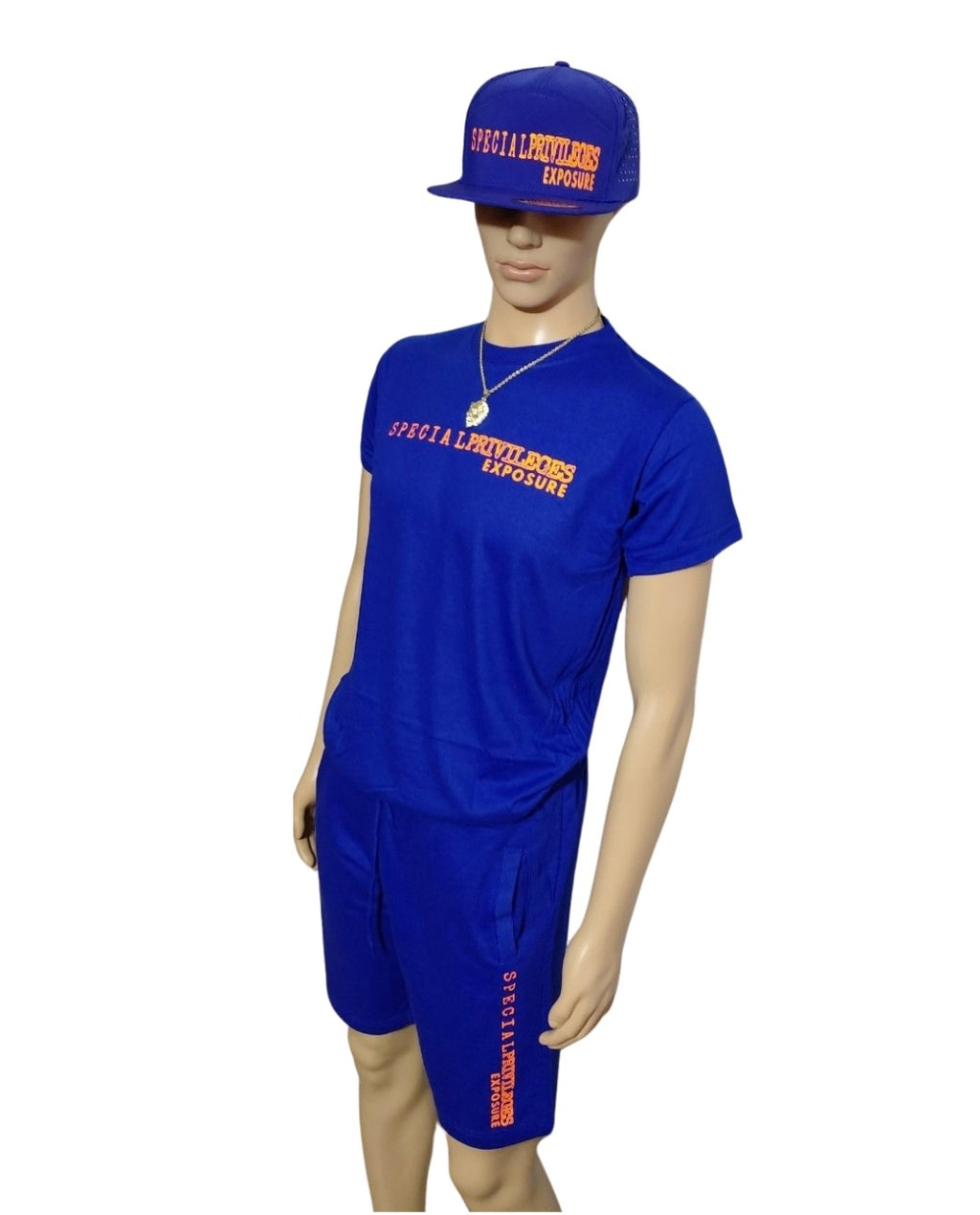 SPE 3 -Tee, Short, and Hat (3 piece)