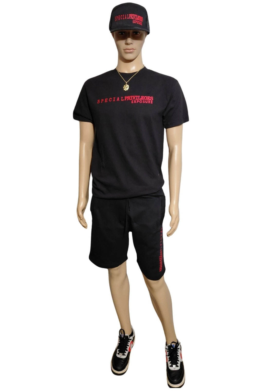 SPE 3 -Tee, Short, and Hat (3 piece)