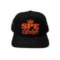 SPE Lifestyle Snapback