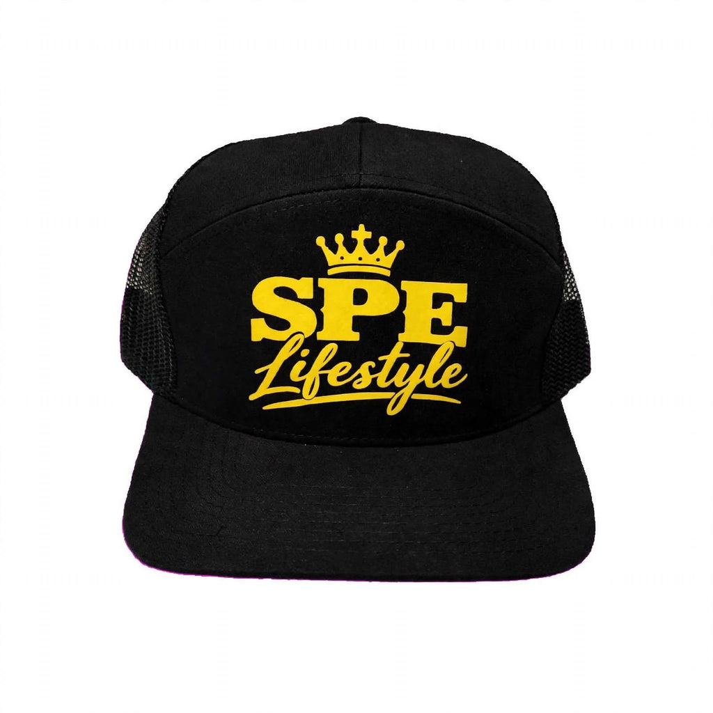 SPE Lifestyle Snapback