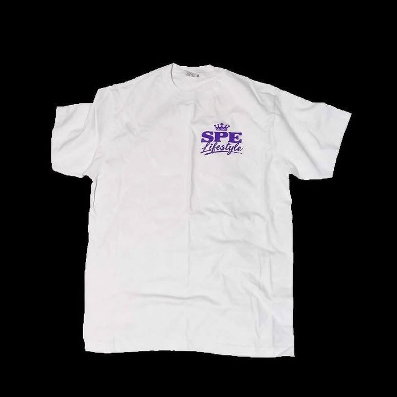 SPE Lifestyle Short Tee