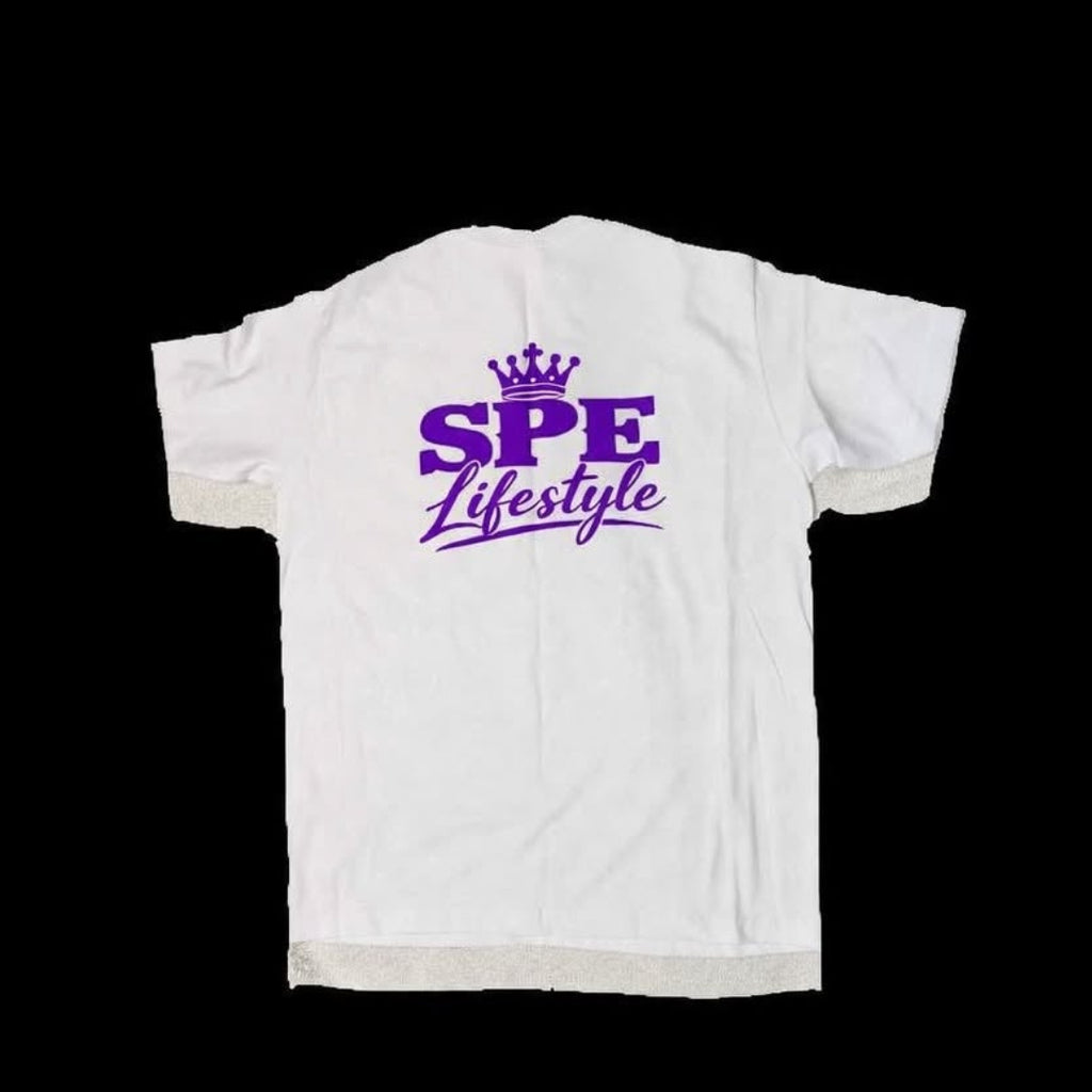 SPE Lifestyle Short Tee
