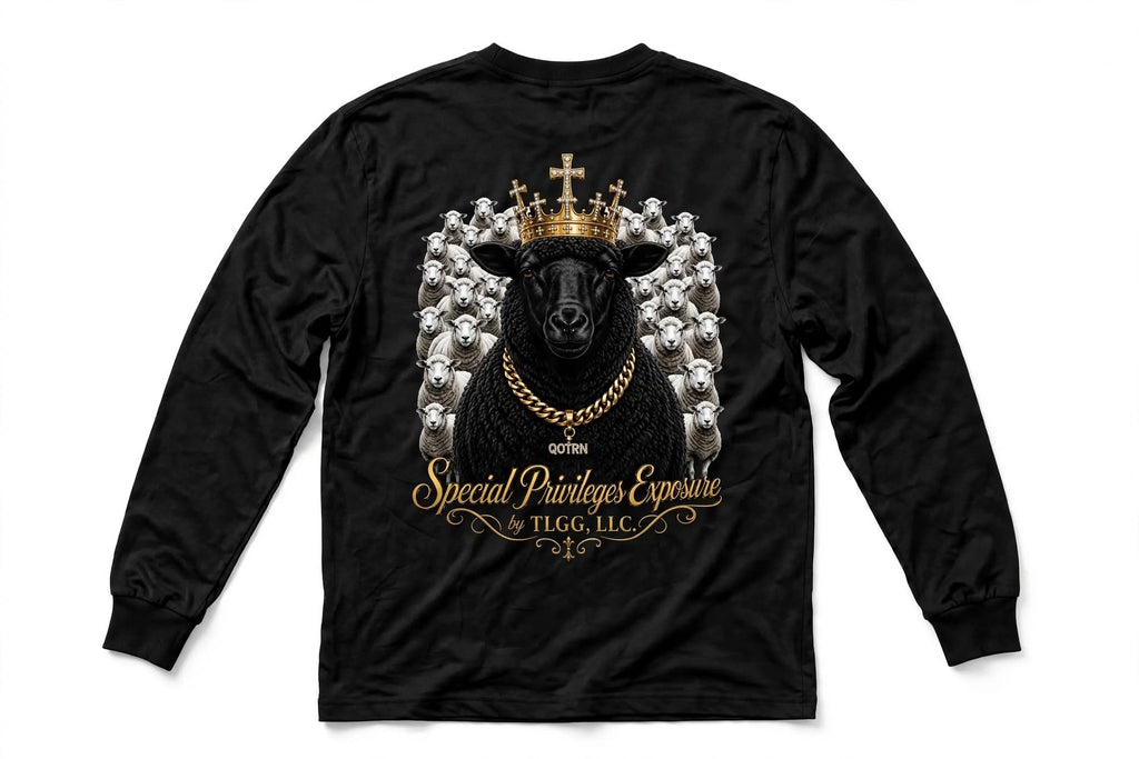 Original BLACKSHEEP Long Sleeve T-Shirt