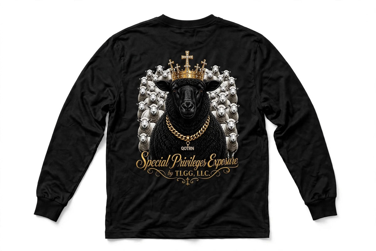 Original BLACKSHEEP Long Sleeve T-Shirt
