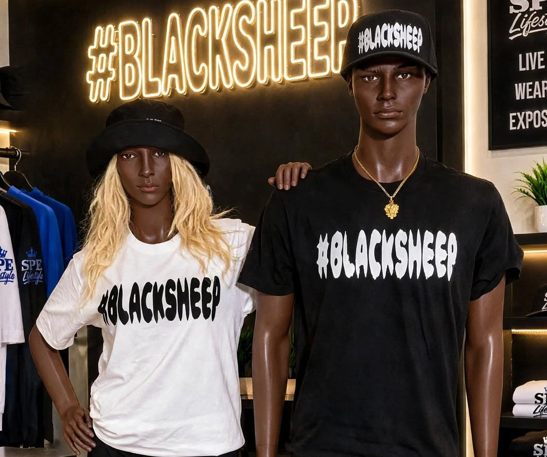 Original BLACKSHEEP Short Sleeved T-Shirt