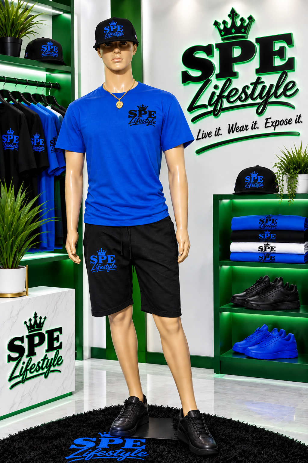 SPE Lifestyle Set