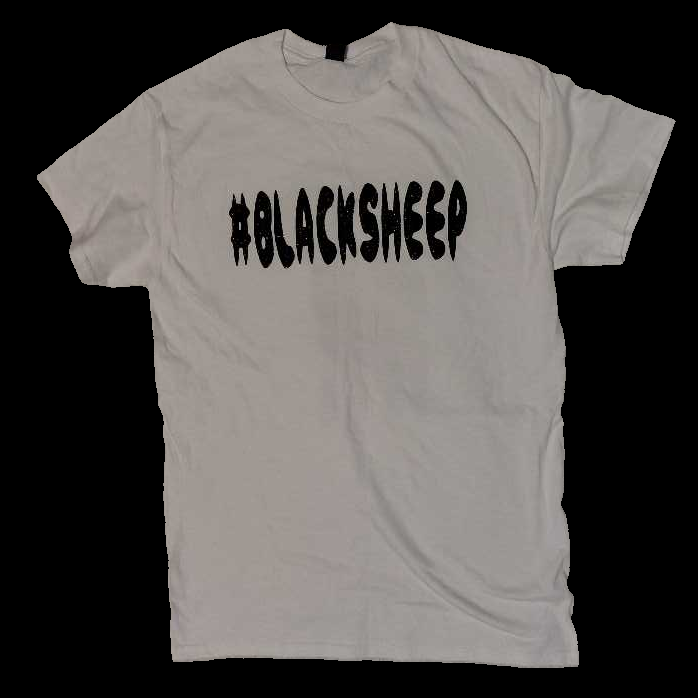 Original BLACKSHEEP Short Sleeved T-Shirt