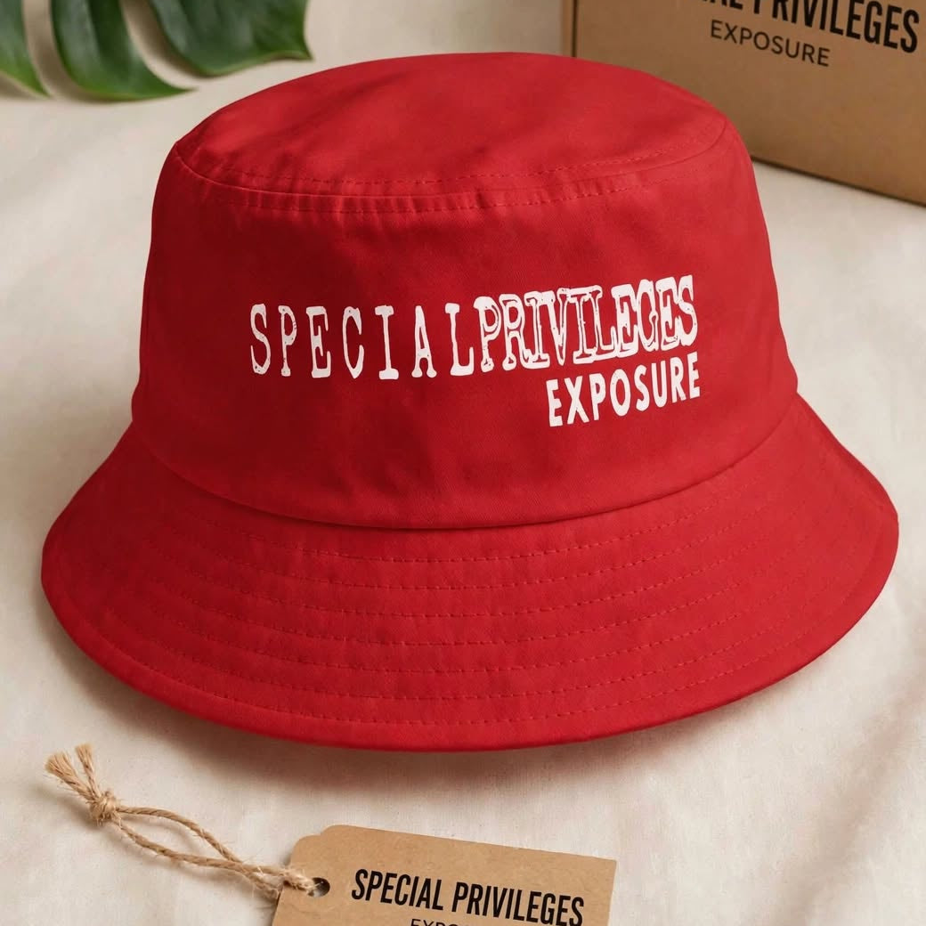 SPE 3 Bucket Hat