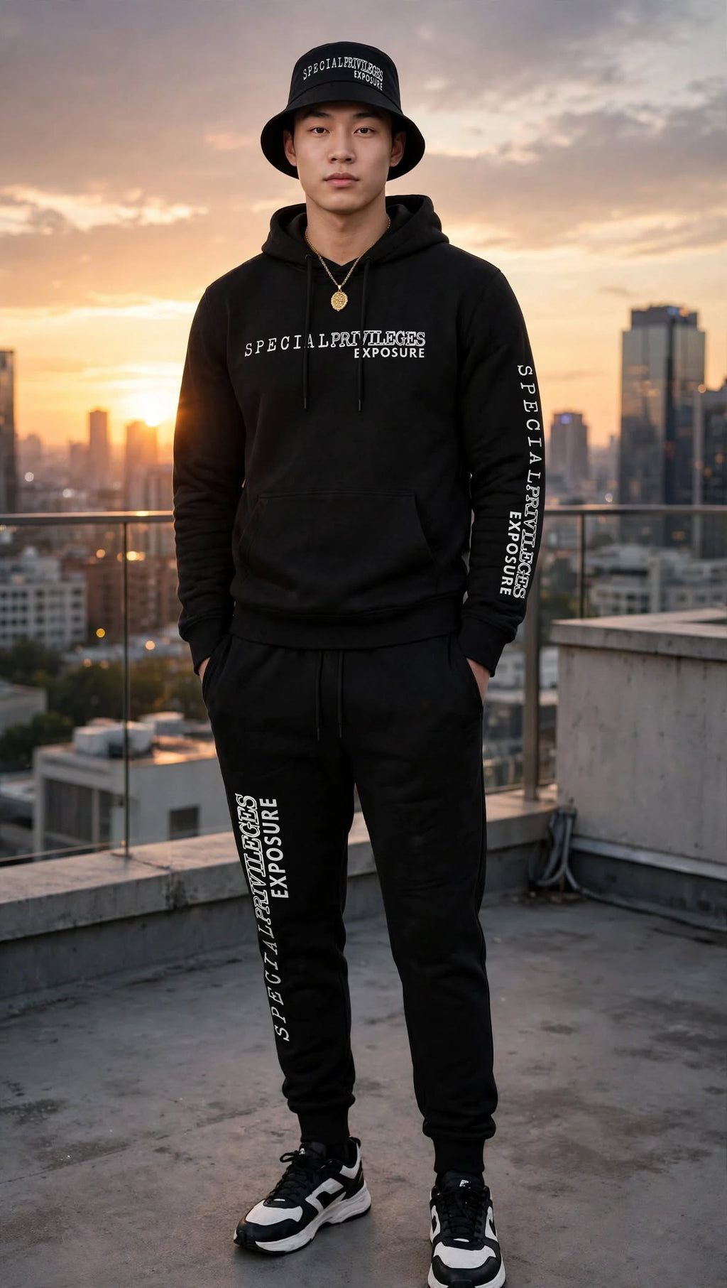 SPE 3 Jogger Set