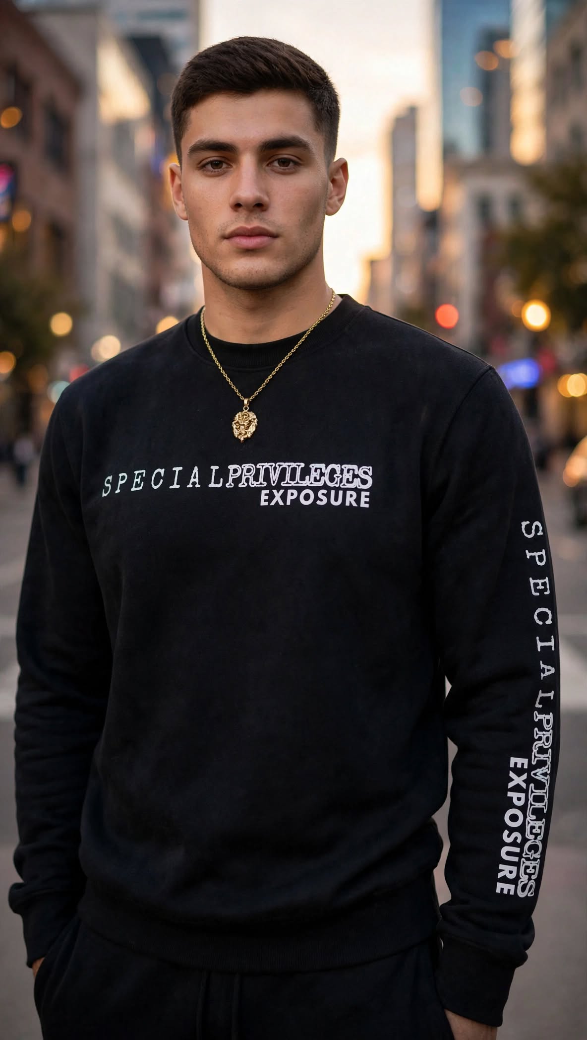 SPE 3 Sweatshirt
