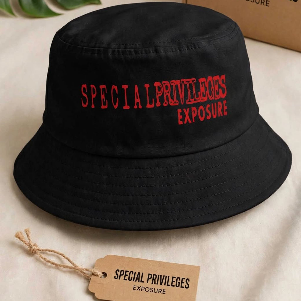 SPE 3 Bucket Hat