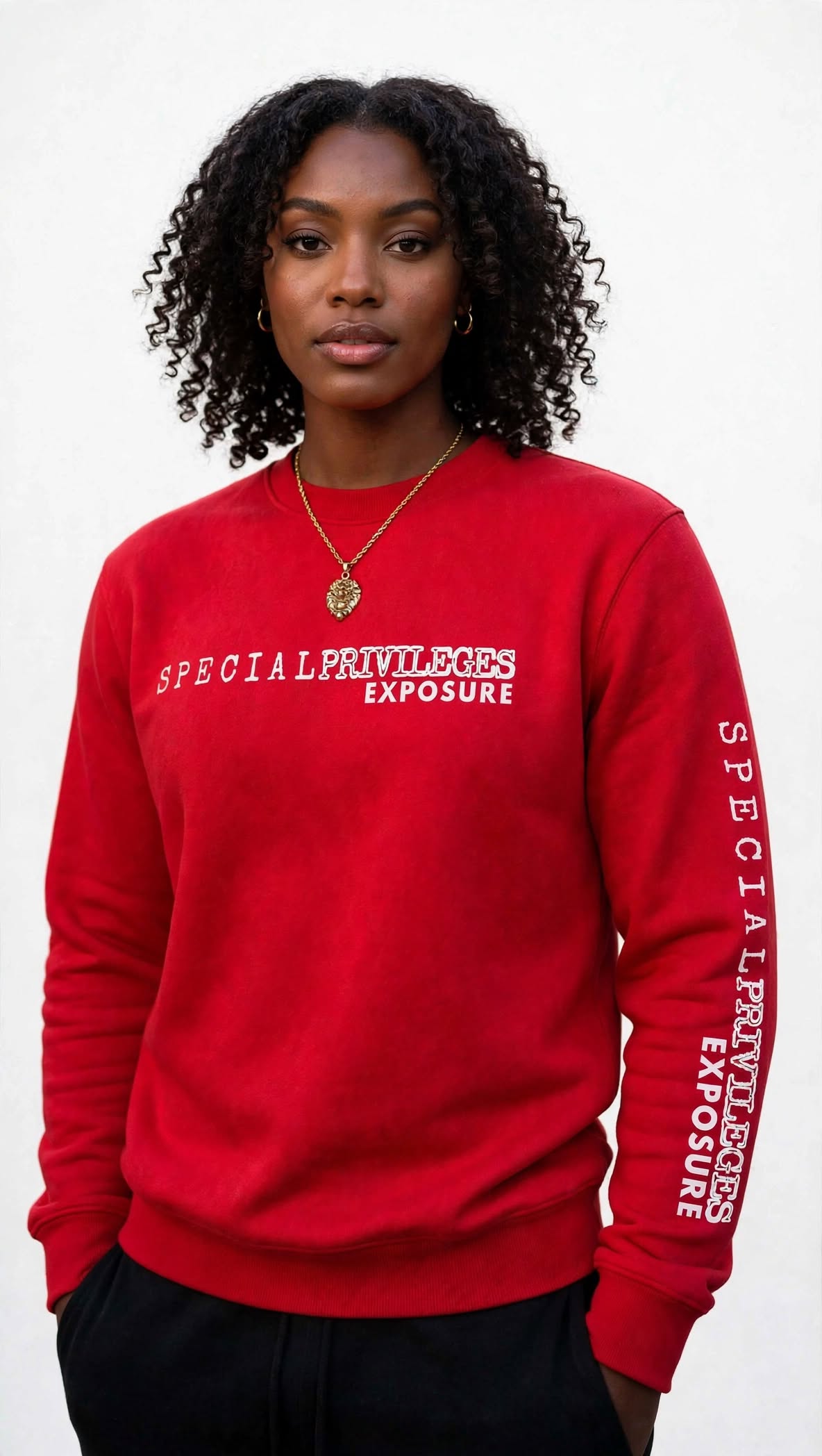 SPE 3 Sweatshirt
