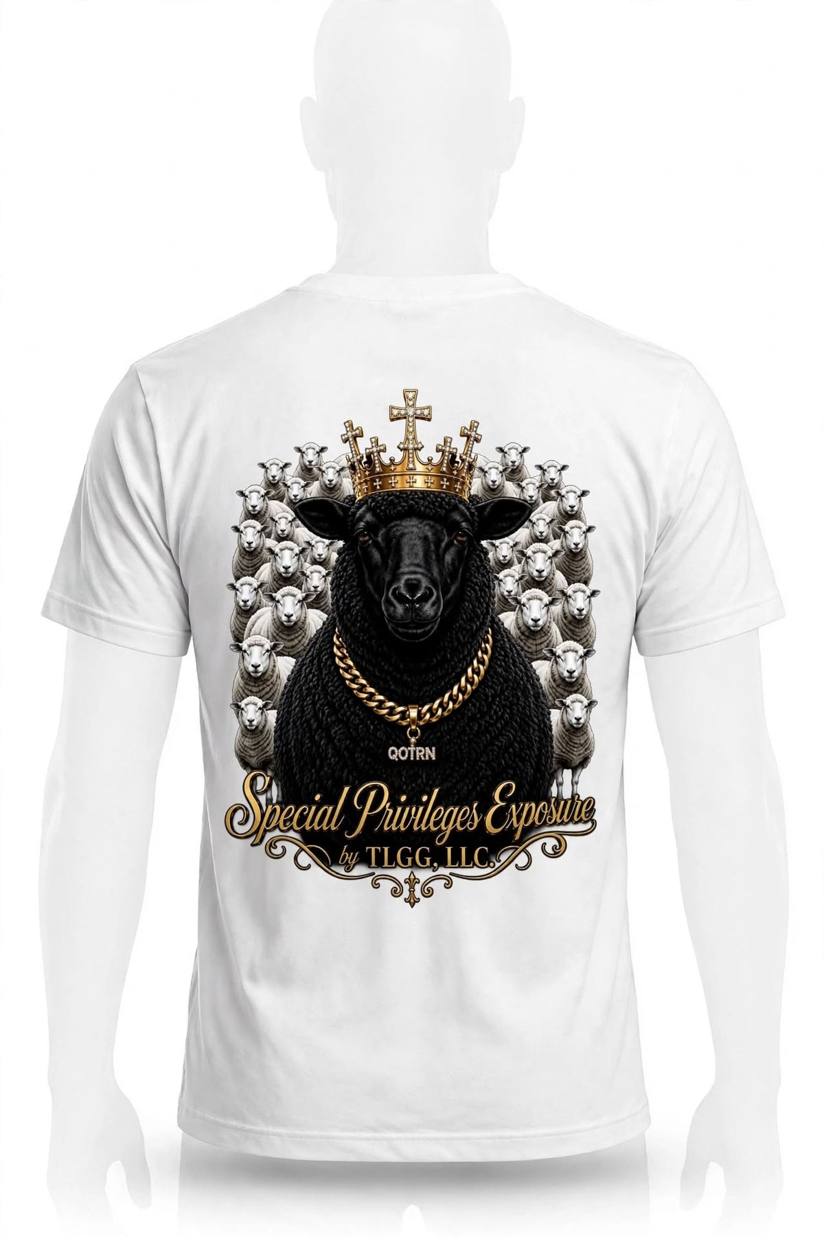 BLACKSHEEP 3-Piece Set