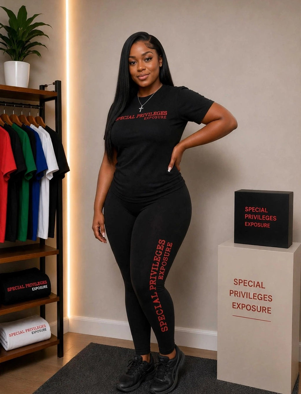 SPE 3 Ladies 2 Piece
