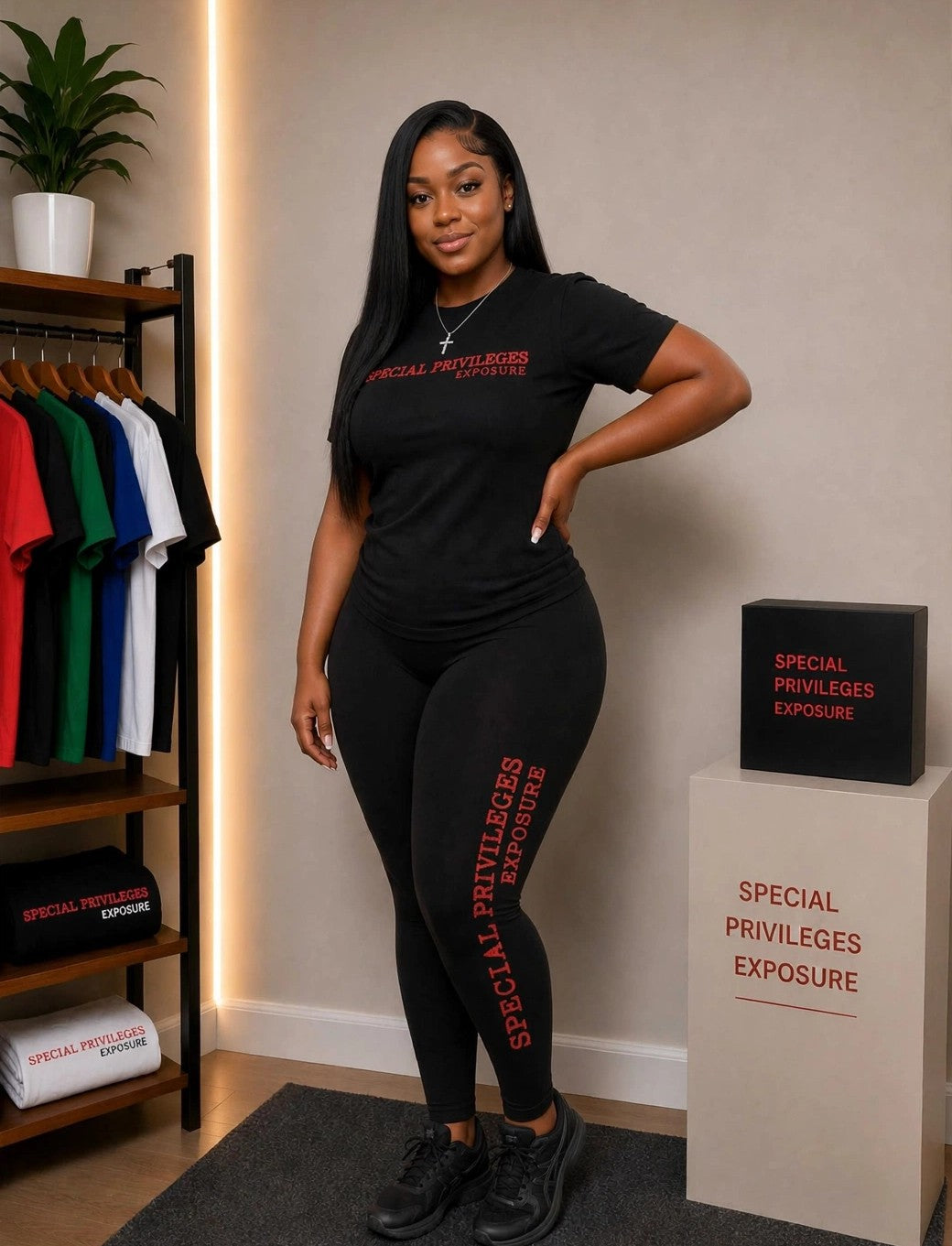 SPE 3 Ladies 2 Piece