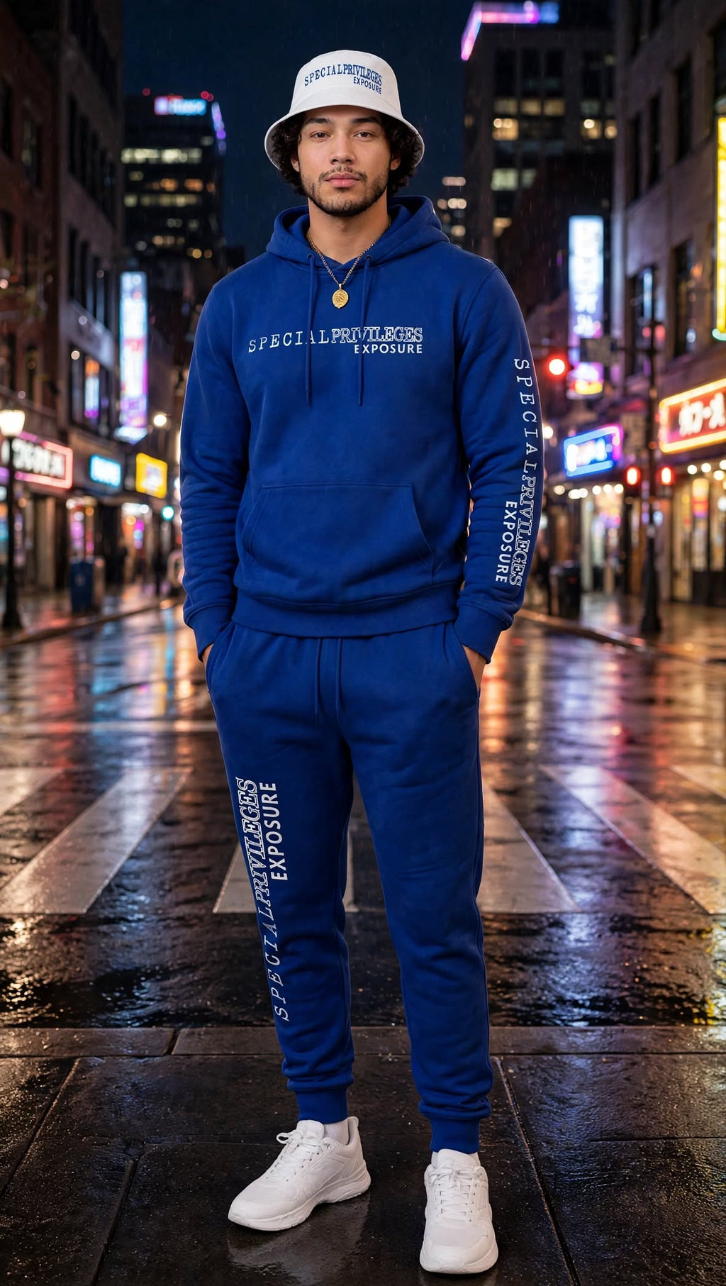 SPE 3 Jogger Set