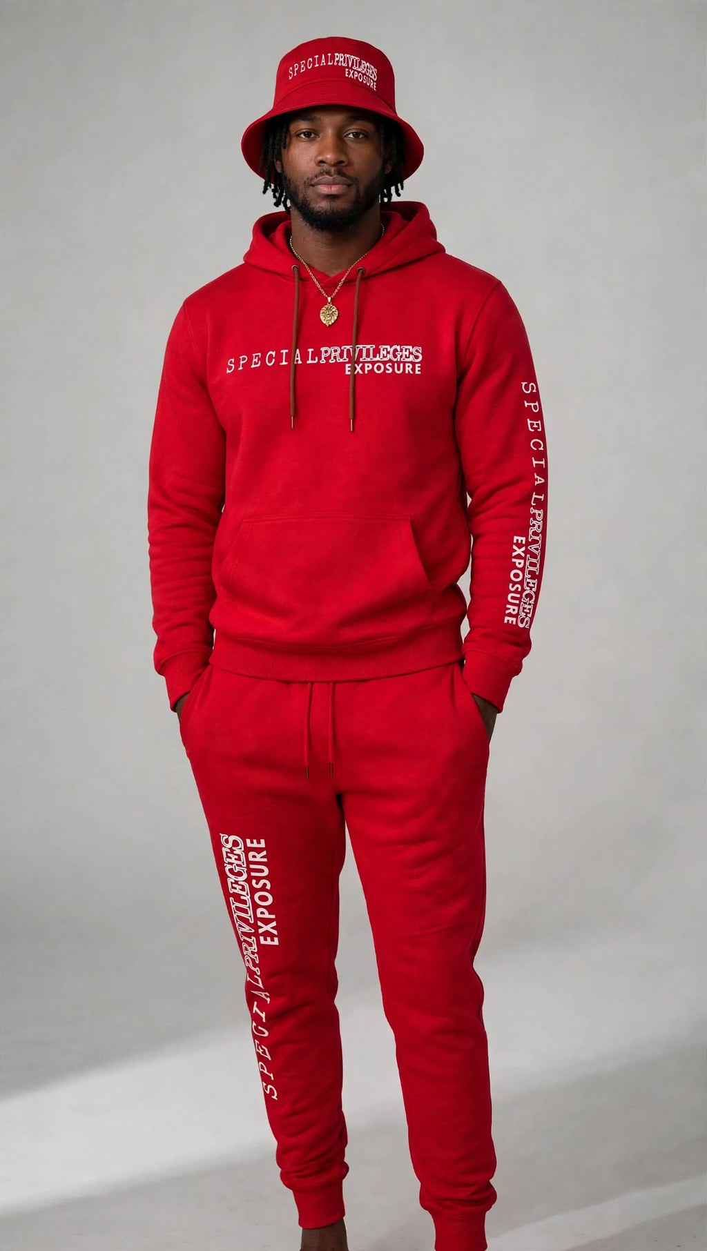 SPE 3 Jogger Set