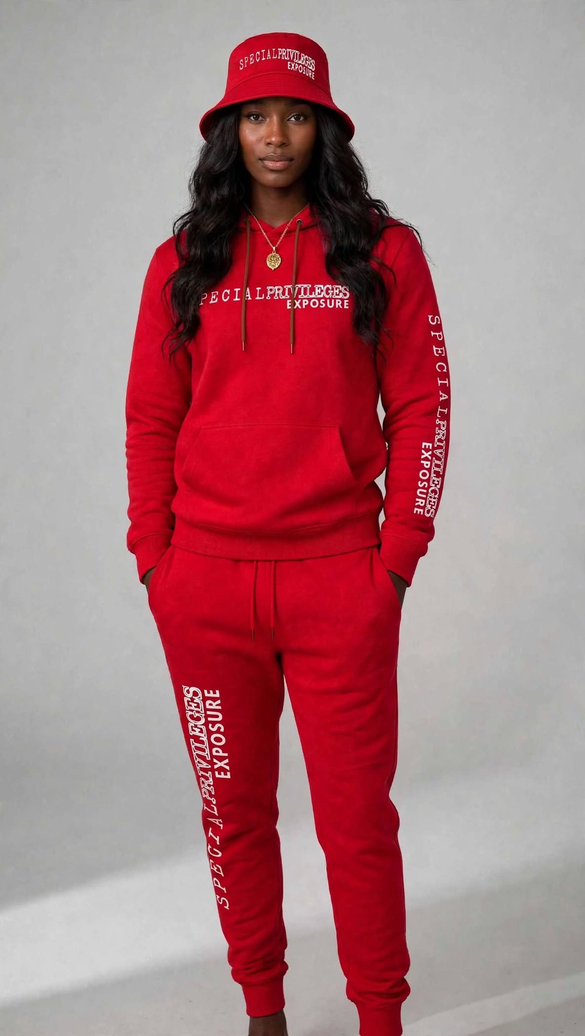 SPE 3 Jogger Set