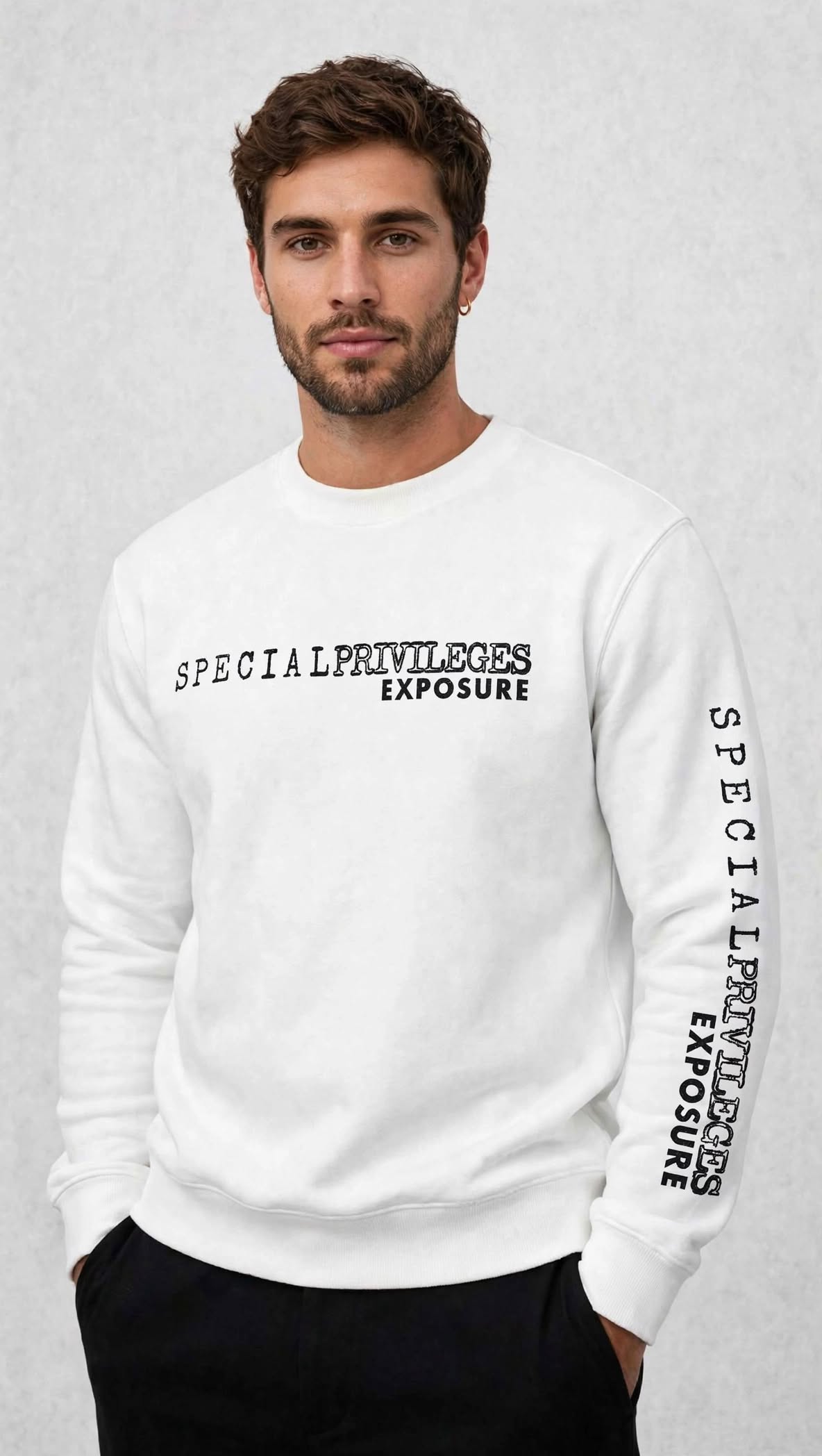 SPE 3 Sweatshirt
