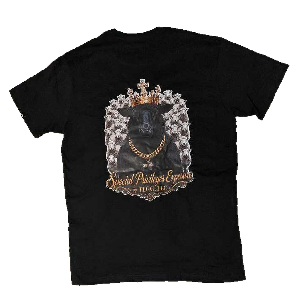 Original BLACKSHEEP Short Sleeved T-Shirt