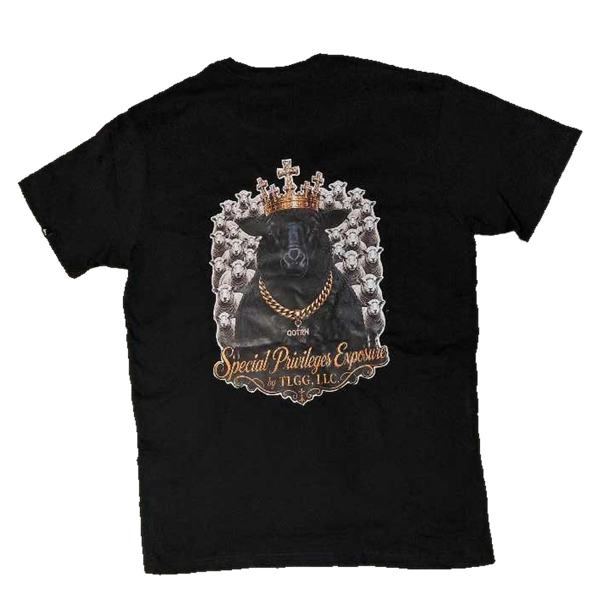 Original BLACKSHEEP Short Sleeved T-Shirt